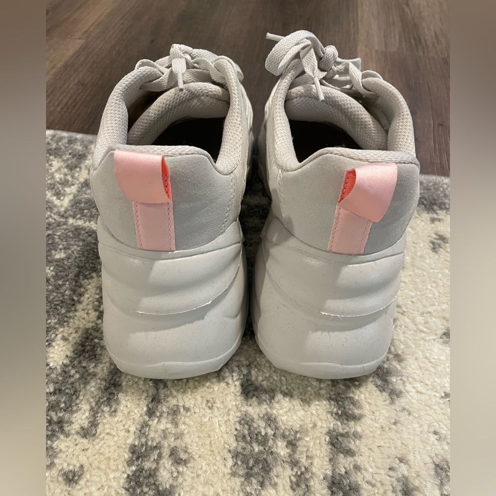 Zara Platform Sneakers - Picture 4 of 7